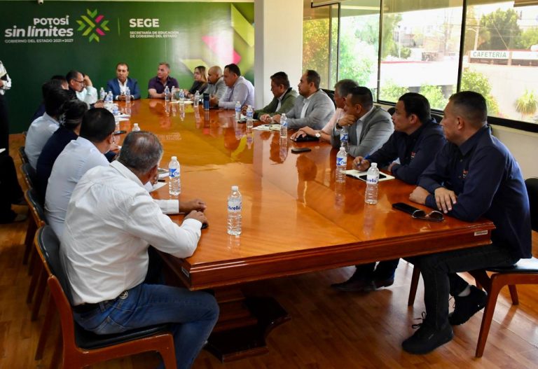 GOBIERNO ESTATAL ACLARA Y APOYA A DOCENTES DE TELESECUNDARIA