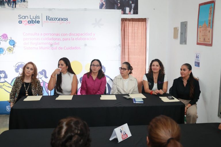 DIF Municipal inicia foros y consultas para elaboración del Reglamento del Sistema Municipal de Cuidados
