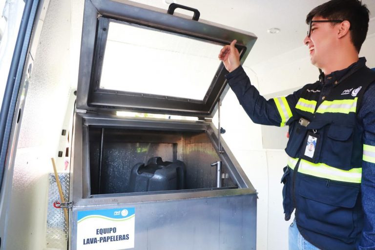 Con unidad especializada, Gobierno de la Capital fortalece acciones de Ecología Táctica