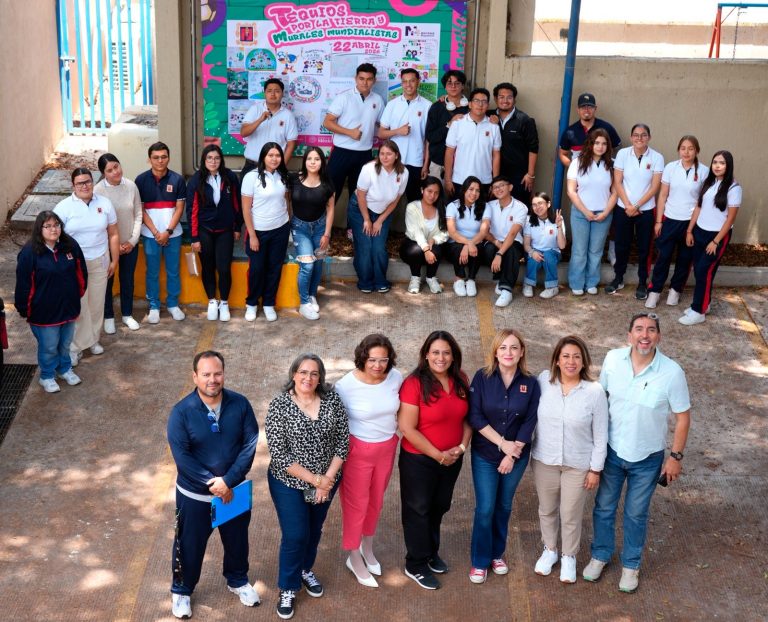 ESTADO IMPULSA FORMACIÓN DOCENTE CON ACCIONES AMBIENTALES Y ARTÍSTICAS