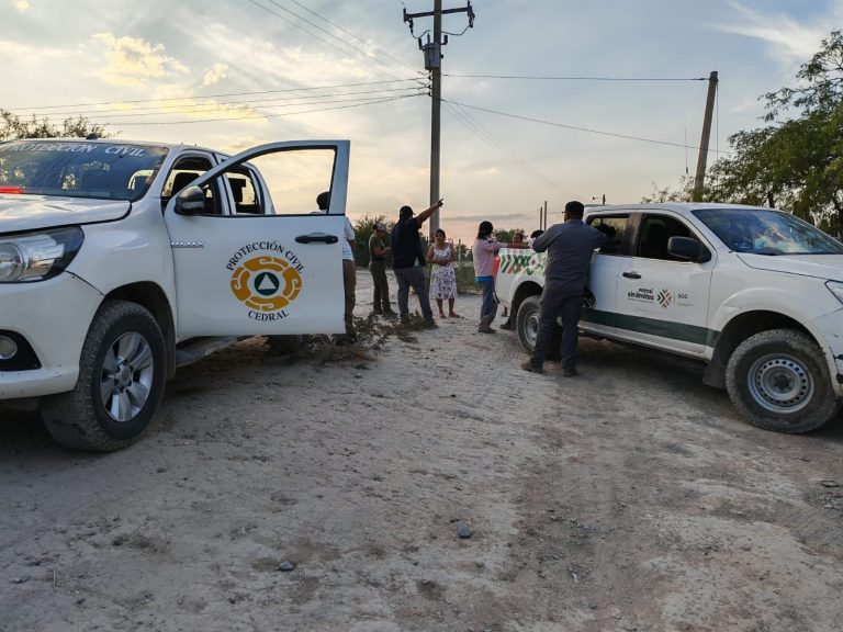 Localizan sin vida a Don Ángel Morales tras intensa búsqueda en Cedral