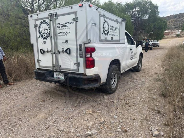 Abandonan a hombre sin vida en Mexquitic de Carmona