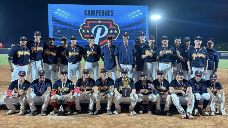 Pulqueros es del campeón de la Copa Puro Pulque