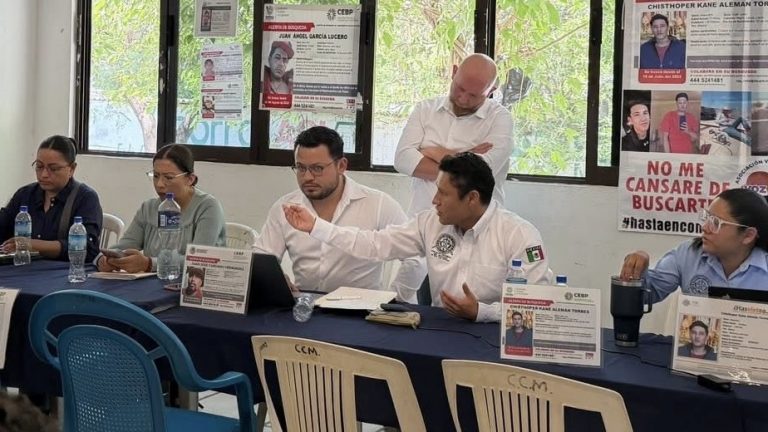 Abunda la corrupción y burlas de policías de investigación en casos de personas desaparecidas