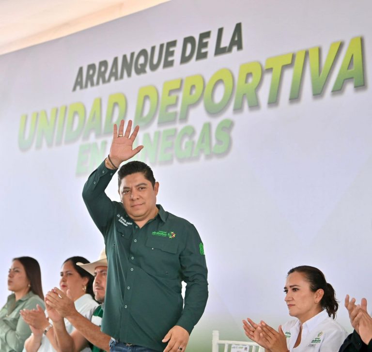 JUSTICIA SOCIAL, LA META DE GALLARDO CON MÁS DE 100 MDP EN VANEGAS Y CEDRAL