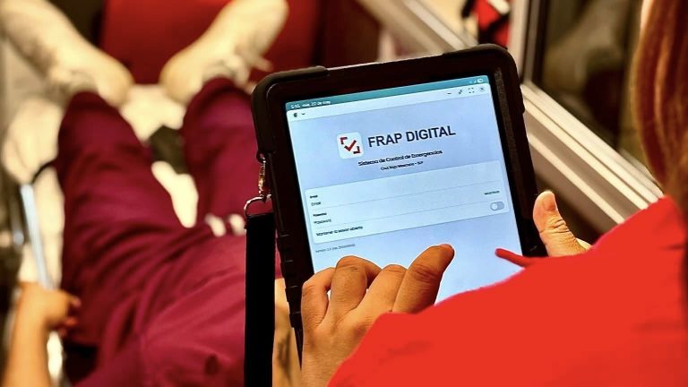 CRUZ ROJA DE MATEHUALA EQUIPA AMBULANCIAS CON SISTEMA INTELIGENTE DE ATENCIÓN PREHOSPITALARIA