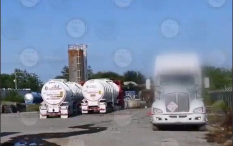 DECOMISAN MÁS DE UN MILLÓN DE LITROS DE HUACHICOL Y DESMANTELAN CÉLULA CRIMINAL EN NUEVO LEÓN