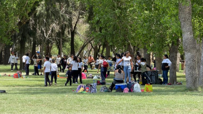 PARQUES TANGAMANGA SE CONSOLIDAN COMO ESPACIOS DE CONVIVENCIA