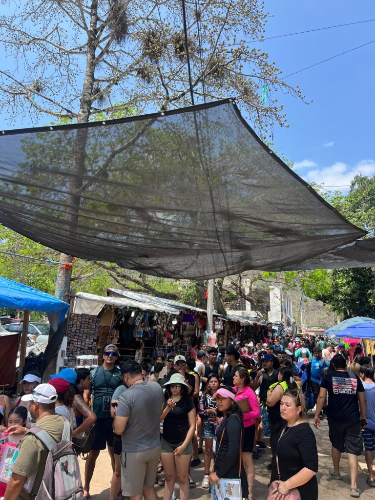 SAN LUIS GENERA DERRAMA ECONÓMICA DE 404 MILLONES DE PESOS EN FIN DE SEMANA LARGO