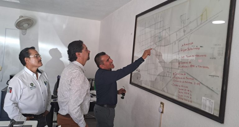 GOBIERNO ESTATAL RECONOCE ORGANISMOS OPERADORES CON MODELOS EFICIENTES