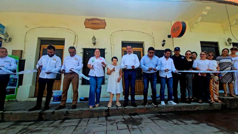 GOBIERNO ESTATAL LLENA DE COLOR DESTINOS TURÍSTICOS