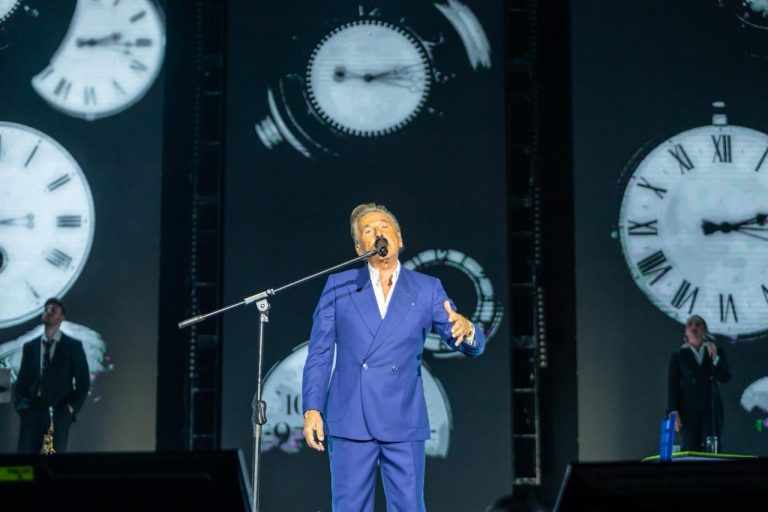 SAN LUIS POTOSÍ VIVE NOCHE INOLVIDABLE CON RICARDO MONTANER