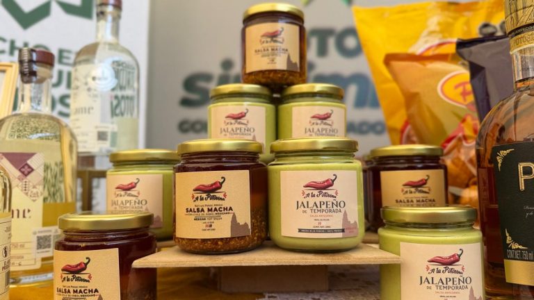 PRODUCTOS POTOSINOS CAPTAN LA ATENCIÓN EN LA FERIA NACIONAL DE SAN MARCOS