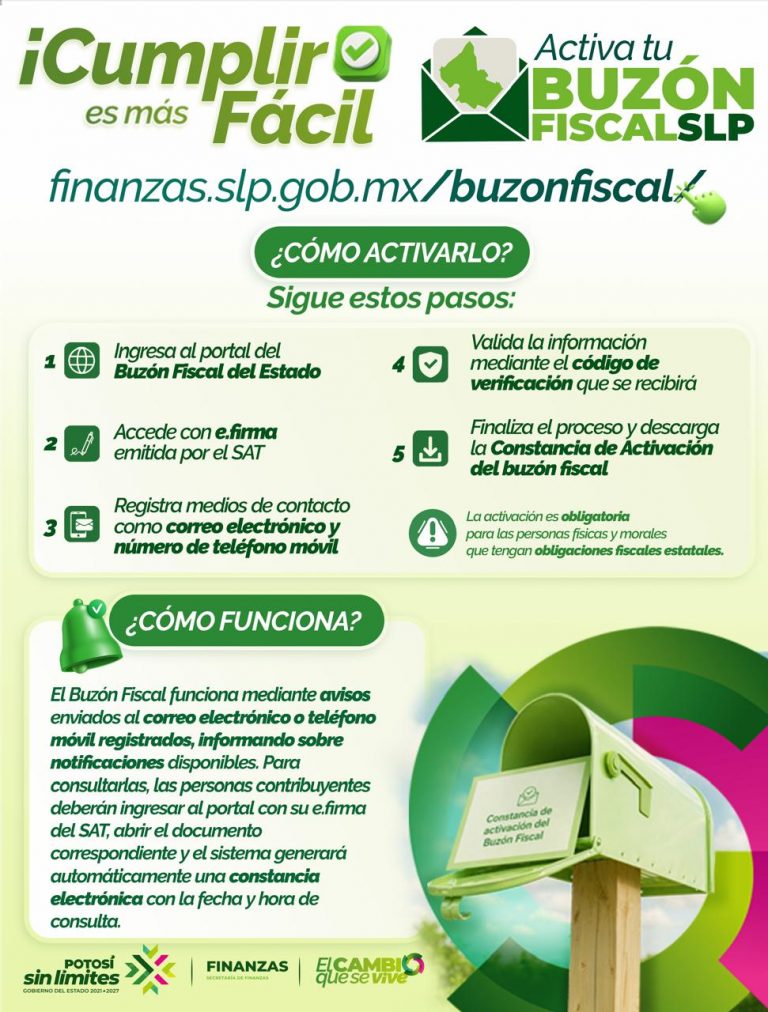 GOBIERNO ESTATAL MODERNIZA LA ATENCIÓN FISCAL CON NUEVO BUZÓN ELECTRÓNICO