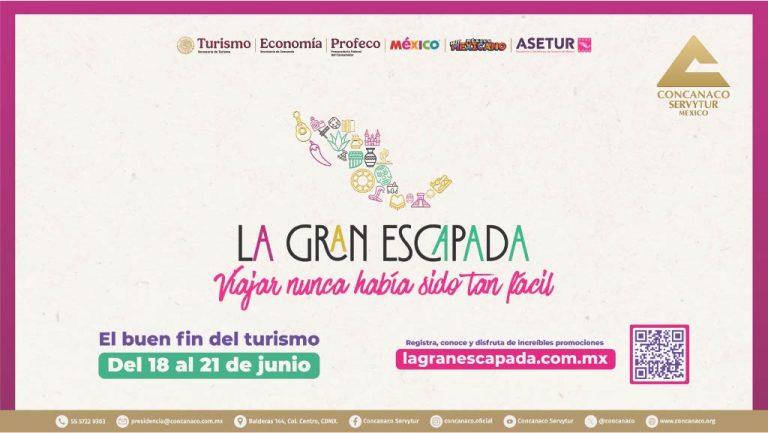SAN LUIS POTOÍ SE SUMA A LA PROMOCIÓN TURISTICA NACIONAL DE “LA GRAN ESCAPADA 2026”