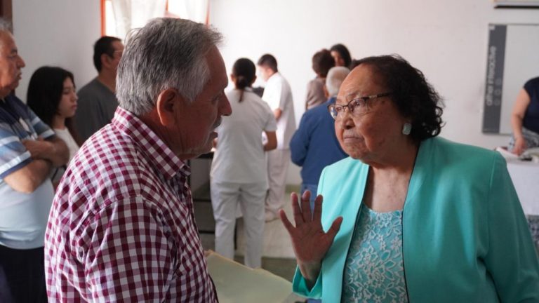 GOBIERNO ESTATAL GARANTIZA ATENCIÓN ÁGIL A PENSIONADOS POTOSINOS
