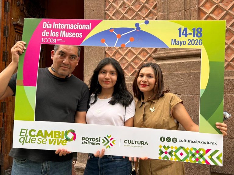 RALLY CULTURAL POTOSÍ CONCLUYE CON GRAN ÉXITO