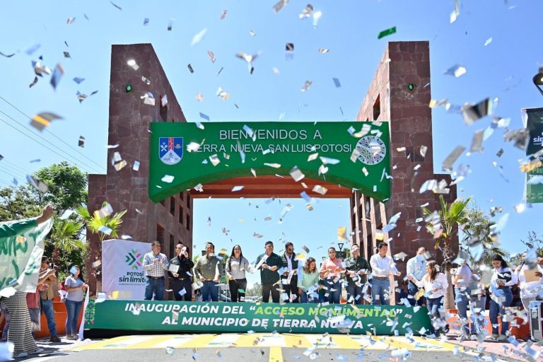SAN LUIS POTOSÍ LIDER NACIONAL EN INVERSIÓN EN OBRA PÚBLICA Y EFICIENCIA FINANCIERA