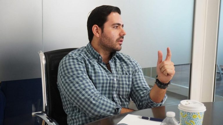 EMPRESARIOS RESPALDAN AVANCES EN SEGURIDAD DE SAN LUIS