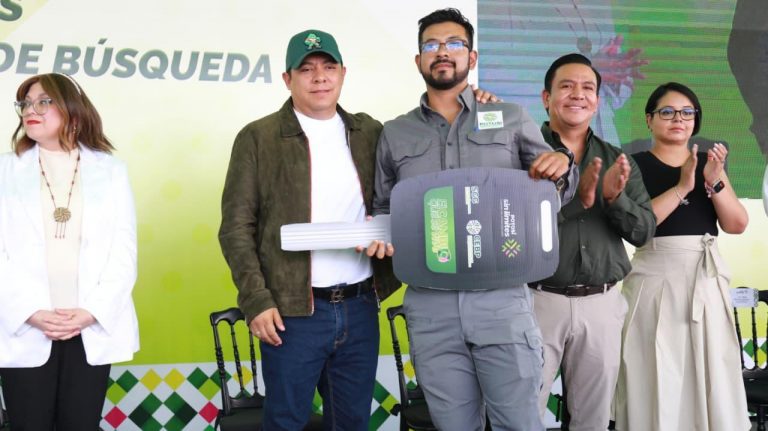 RICARDO GALLARDO REFUERZA ACCIONES DE BÚSQUEDA DE PERSONAS EN SAN LUIS POTOSÍ