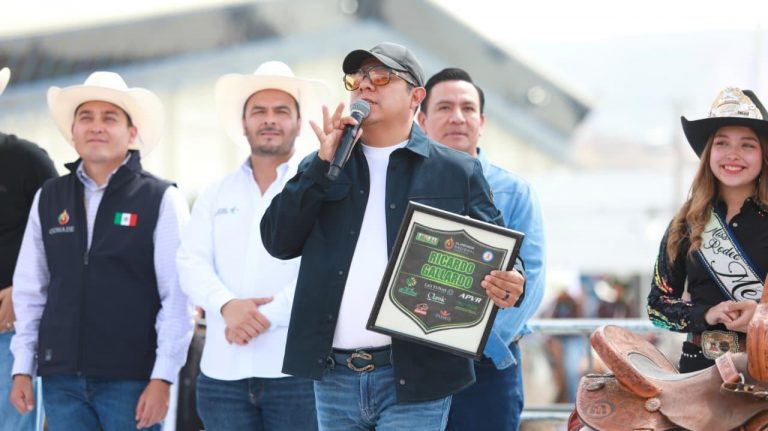 RICARDO GALLARDO POSICIONA A SAN LUIS POTOSÍ COMO SEDE DE LA OLIMPIADA NACIONAL