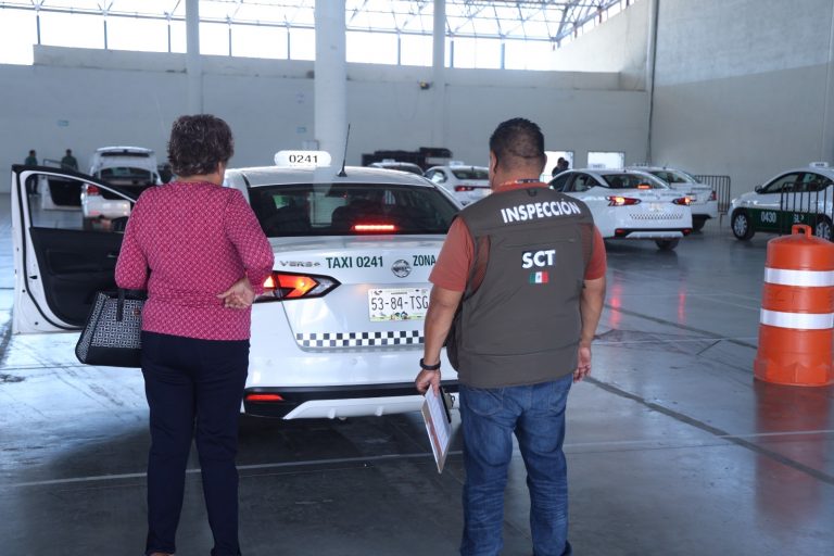 GOBIERNO ESTATAL INICIA REVISTA FÍSICA 2026 PARA FORTALECER TRANSPORTE SEGURO