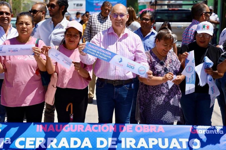 Nuevas obras que transforman vidas: Enrique Galindo