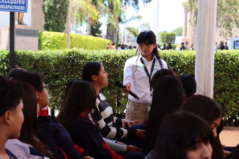 GOBIERNO ESTATAL REFUERZA PREVENCIÓN DE ADICCIONES EN BACHILLERES