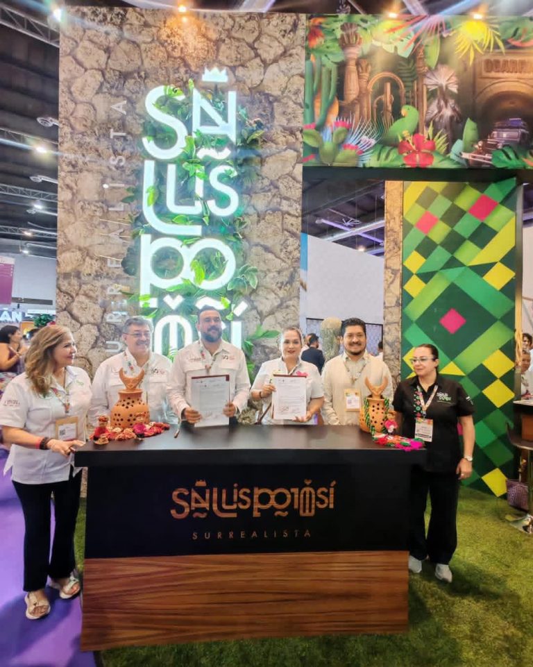 SAN LUIS IMPULSA TURISMO CON NUEVAS ALIANZAS Y CONECTIVIDAD