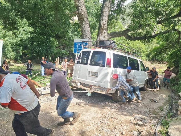 LLUVIAS DEJAN LUTO EN NUEVO LEÓN Y DAÑOS MATERIALES EN EL ALTIPLANO