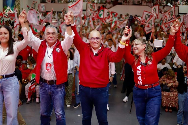 “Unidad, única ruta para recuperar San Luis Potosí”: Enrique Galindo