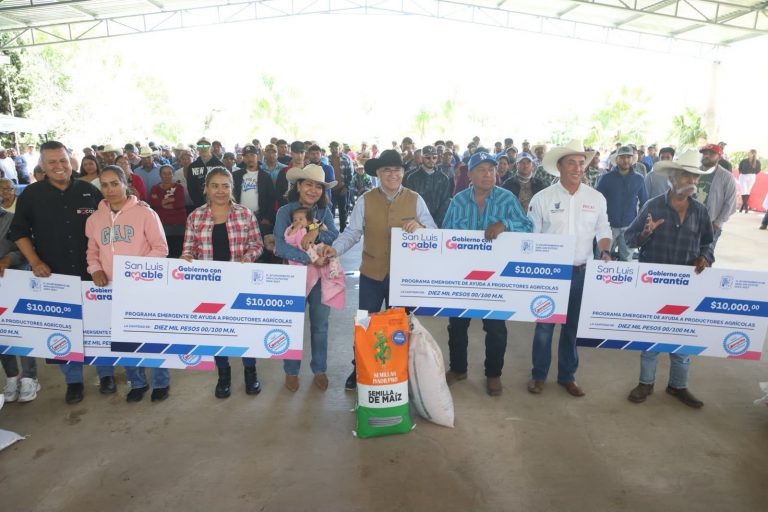 Enrique Galindo lleva obras y acciones a Bocas; anuncia Fondo Municipal de Desastres