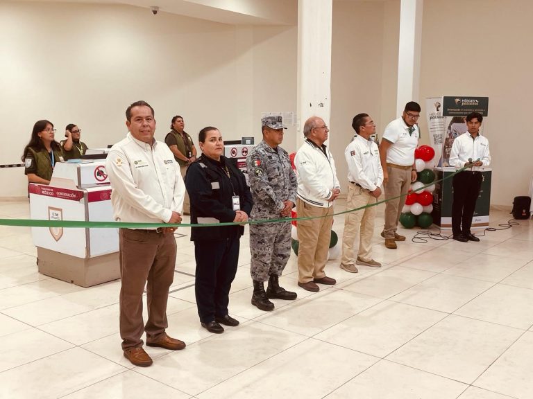 GOBIERNO ESTATAL RESPALDA ATENCIÓN A PAISANOS POTOSINOS