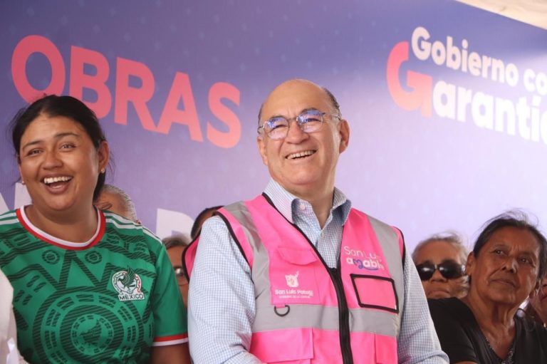 Con Enrique Galindo, Las Julias deja atrás más de 30 años de rezago en vialidades y alumbrado