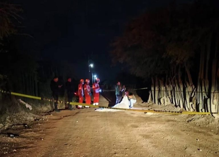 Tragedia enluta fiesta patronal de El Blanco