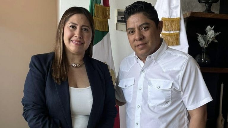 Deysi Maribel López será la nueva secretaria de Educación en SLP