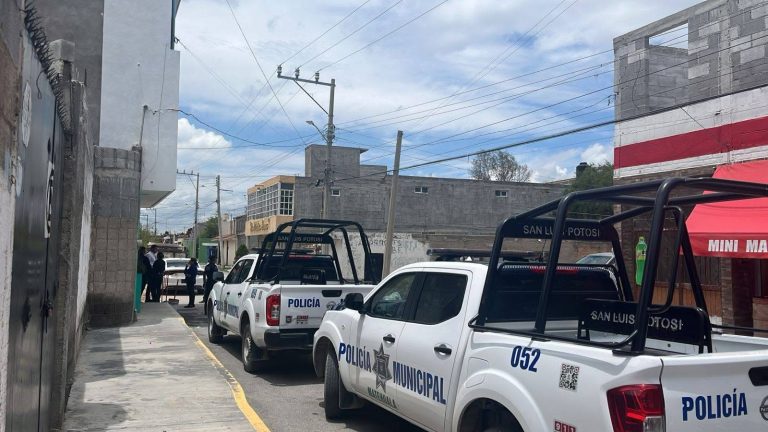 LOCALIZAN A UN HOMBRE SIN VIDA EN UNA VIVIENDA DE LA CALLE LIBERTAD