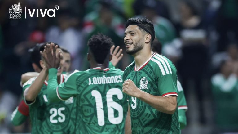MÉXICO DEBUTA CON VICTORIA ANTE SUDÁFRICA