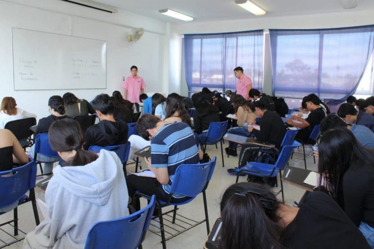 EMITE LA PREPARATORIA DE MATEHUALA INSTRUCCIONES PARA EXAMEN DE ADMISIÓN