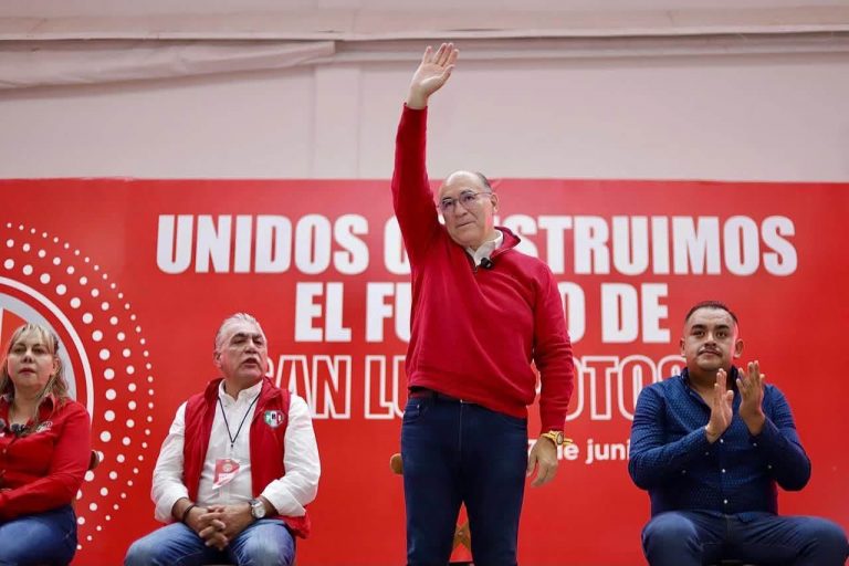 EL PRI YA TIENE PROYECTO CLARO; LA COALICIÓN OFICIALISTA SIGUE SIN RUMBO: ENRIQUE GALINDO