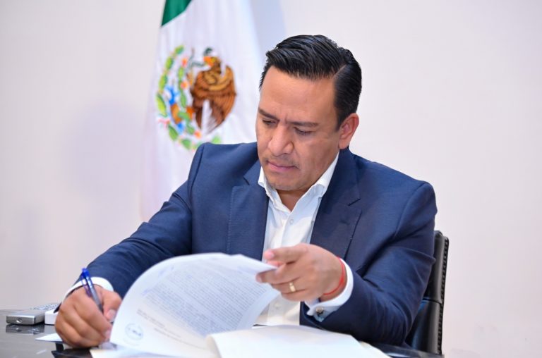 GOBIERNO ESTATAL Y CONGRESO AVANZAN EN MARCO ELECTORAL