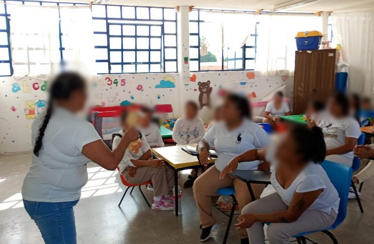 GOBIERNO ESTATAL IMPULSA MÁS OPORTUNIDADES PARA LA REINSERCIÓN SOCIAL DE MUJERES