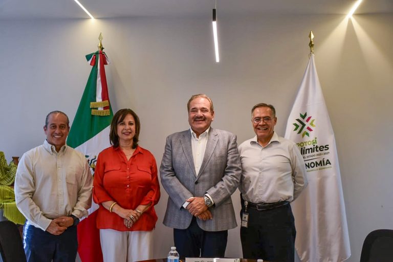 GOBIERNO ESTATAL FORTALECE ALIANZA CON EL SECTOR PRODUCTIVO PARA IMPULSAR CRECIMIENTO ECONÓMICO