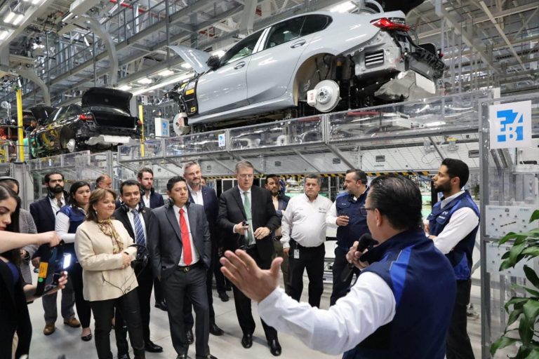 SAN LUIS POTOSÍ SE CONSOLIDA ENTRE LOS ESTADOS CON MAYOR CRECIMIENTO SALARIAL EN EL PAÍS