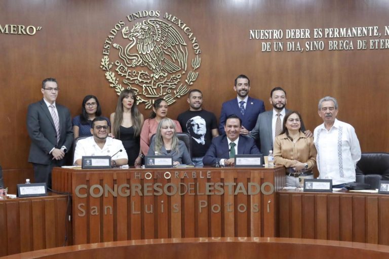COORDINACIÓN Y LEGALIDAD, CLAVES RUMBO AL PROCESO ELECTORAL EN SAN LUIS