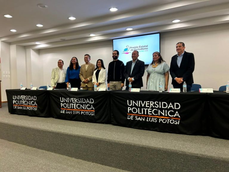 DAN A CONOCER A LAS Y LOS GANADORES DEL PREMIO ESTATAL DE PERIODISMO 2026