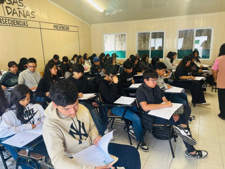 GOBIERNO ESTATAL GARANTIZA MÁS DE 5 MIL ESPACIOS EN PREPARATORIAS