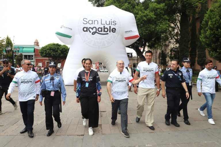 San Luis Capital vivirá una gran fiesta mundialista en el Centro Histórico