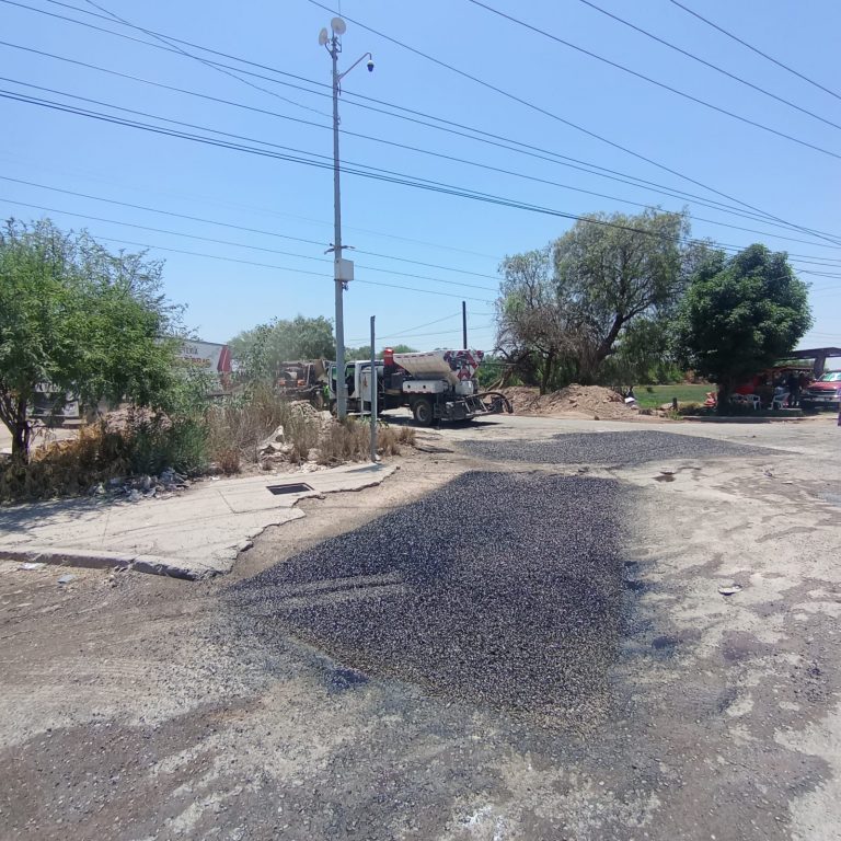 GOBIERNO ESTATAL FORTALECE CAMINO A CERRO DE SAN PEDRO