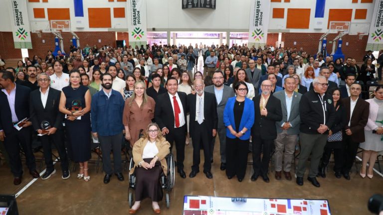 GOBIERNO ESTATAL RECONOCE A LAS Y LOS PERIODISTAS DE SAN LUIS POTOSÍ